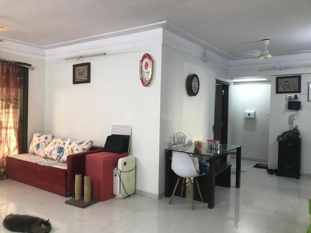 3 BHK Apartment in Kalamboli for rent Navi Mumbai. The reference number is 21167799