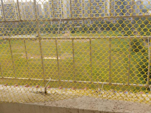 3 BHK Apartment in Kalamboli for rent Navi Mumbai. The reference number is 21203131