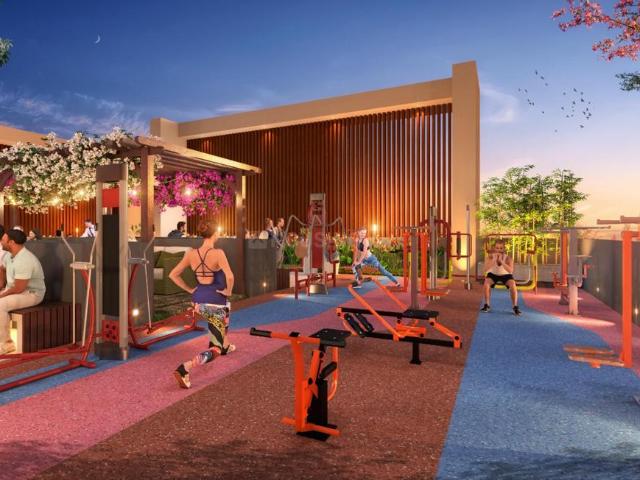 3 BHK Apartment in Kalamboli for resale Navi Mumbai. The reference number is 15269404