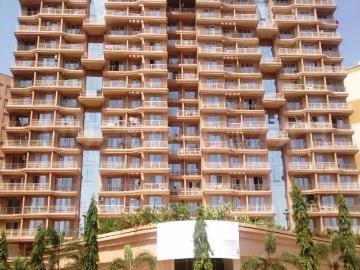 3 BHK Apartment in Kalamboli for resale Navi Mumbai. The reference number is 19948290