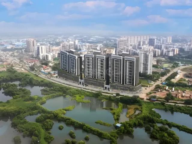 3 BHK Apartment in Kalamboli for resale Navi Mumbai. The reference number is 19208113