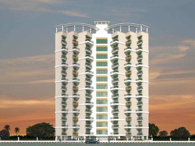 3 BHK Apartment in Kalamboli for resale Navi Mumbai. The reference number is 20494261