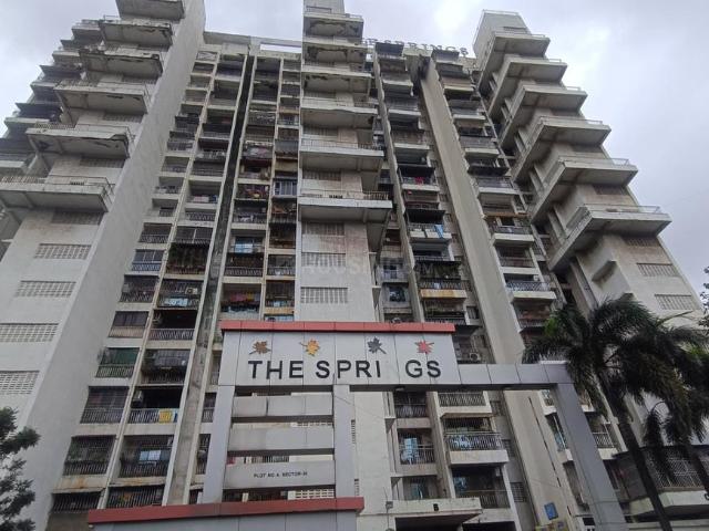 3 BHK Apartment in Kalamboli for resale Navi Mumbai. The reference number is 20642532