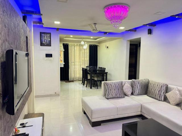 3 BHK Apartment in Kalamboli for resale Navi Mumbai. The reference number is 20710010