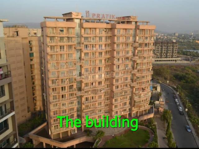 3 BHK Apartment in Kalamboli for resale Navi Mumbai. The reference number is 21016629
