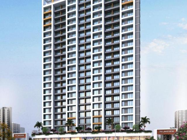 3 BHK Apartment in Kalamboli for resale Navi Mumbai. The reference number is 21097980