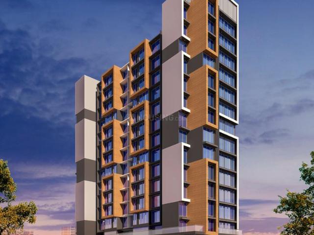 3 BHK Apartment in Kalamboli for resale Navi Mumbai. The reference number is 21165756