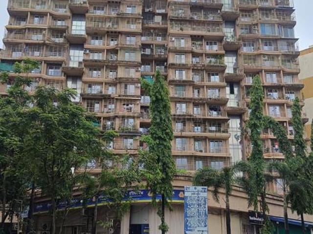 3 BHK Apartment in Kalamboli for resale Navi Mumbai. The reference number is 21296773