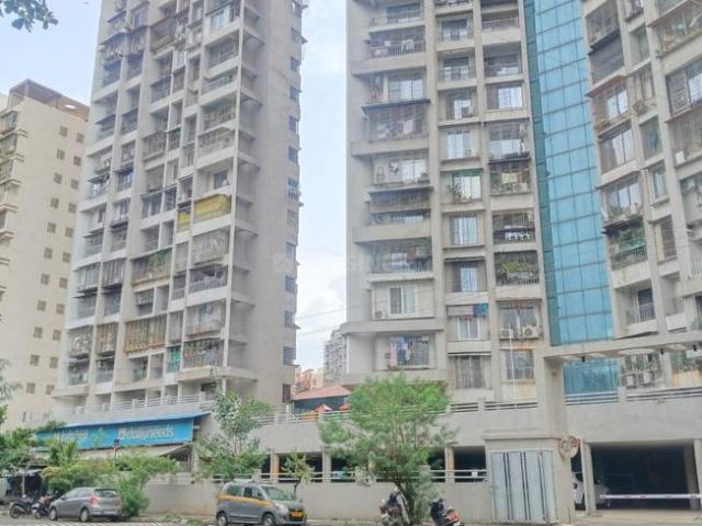 3 BHK Apartment in Kalamboli for resale Navi Mumbai. The reference number is 21338449