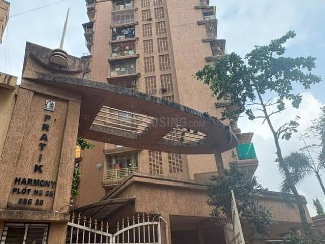3 BHK Apartment in Kalamboli for resale Navi Mumbai. The reference number is 21338474
