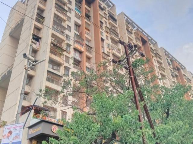 3 BHK Apartment in Kalamboli for resale Navi Mumbai. The reference number is 21338489