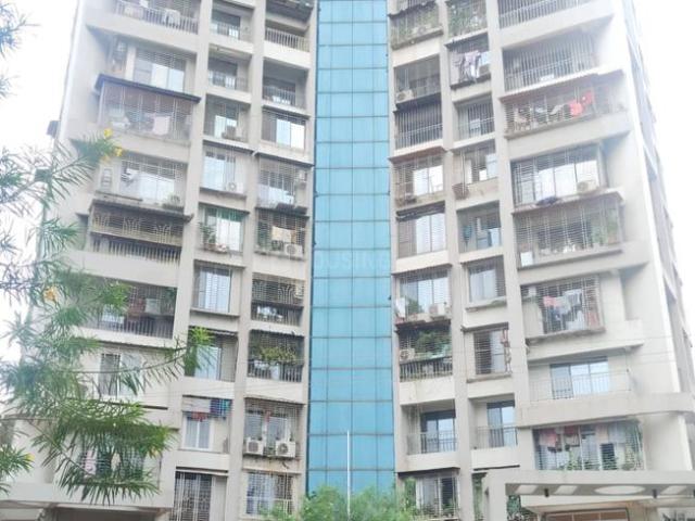 3 BHK Apartment in Kalamboli for resale Navi Mumbai. The reference number is 21338626