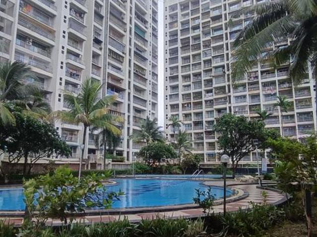 3 BHK Apartment in Kalamboli for resale Navi Mumbai. The reference number is 21338820
