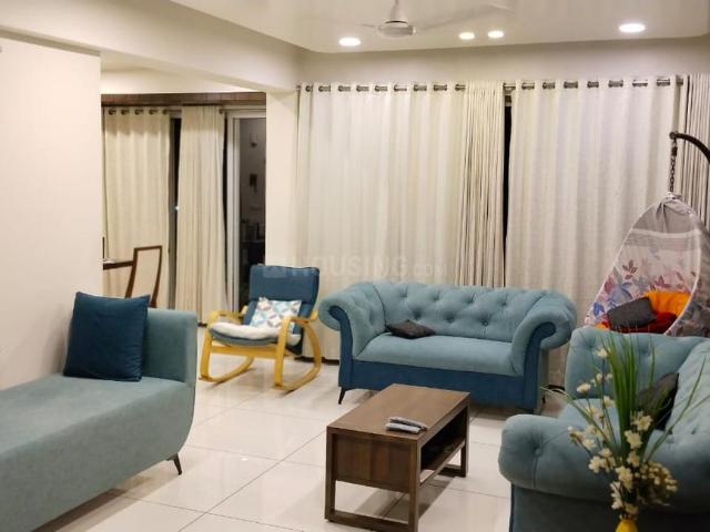 3 BHK Apartment in Kalali for rent Vadodara. The reference number is 20997327