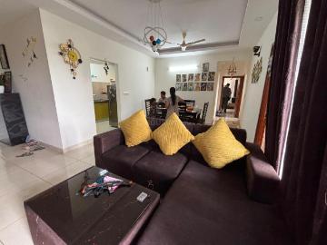 3 BHK Apartment in Kalena Agrahara for rent Bengaluru. The reference number is 20553330