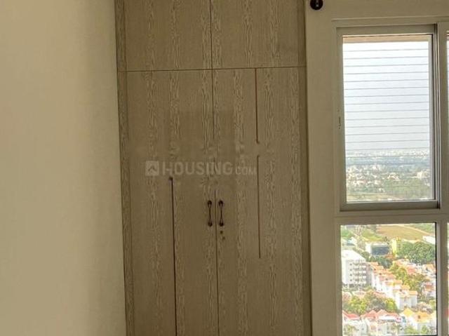 3 BHK Apartment in Kalena Agrahara for rent Bengaluru. The reference number is 20634780