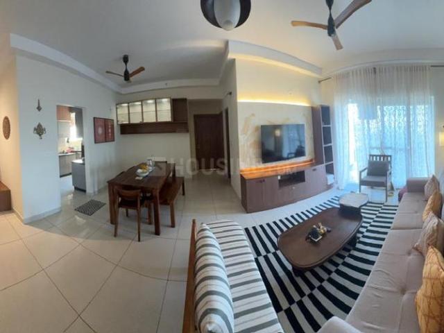 3 BHK Apartment in Kalena Agrahara for rent Bengaluru. The reference number is 21170972