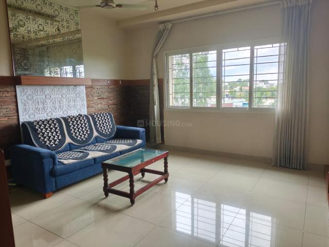 3 BHK Apartment in Kalena Agrahara for rent Bengaluru. The reference number is 21128415