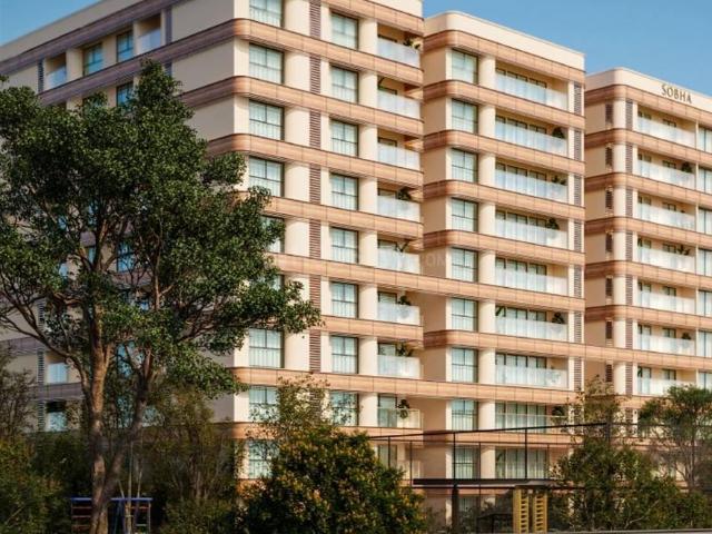 3 BHK Apartment in Kalena Agrahara for resale Bengaluru. The reference number is 20950091