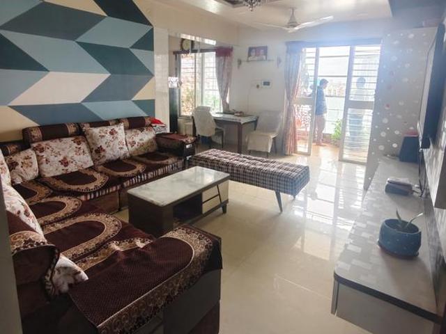3 BHK Apartment in Kalewadi for resale Pune. The reference number is 20542003