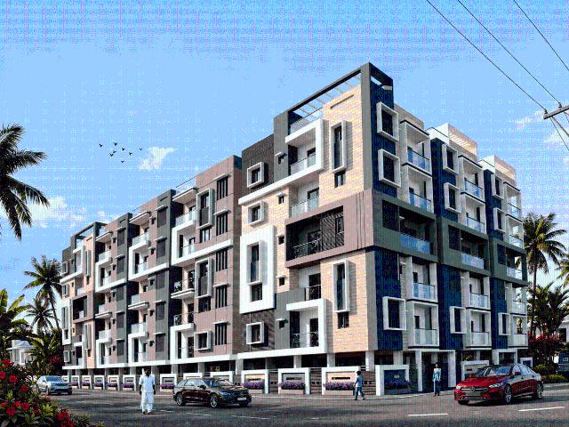 3 BHK Apartment in Kalkere for resale Bengaluru. The reference number is 21197678
