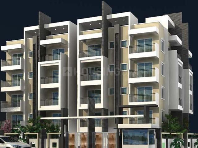 3 BHK Apartment in Kalkere for resale Bengaluru. The reference number is 21242246
