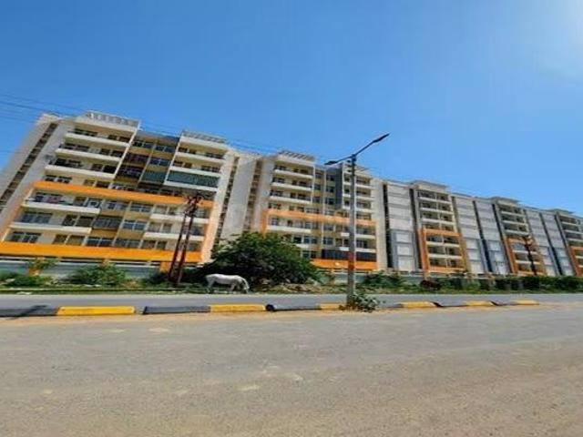 3 BHK Apartment in Kalindipuram for rent Allahabad. The reference number is 19126359
