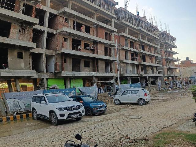 3 BHK Apartment in Kalindipuram for resale Allahabad. The reference number is 17718283