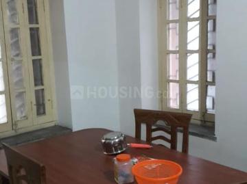3 BHK Apartment in Kalighat for rent Kolkata. The reference number is 20311339