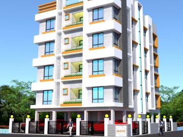 3 BHK Apartment in Kalighat for resale Kolkata. The reference number is 18251424
