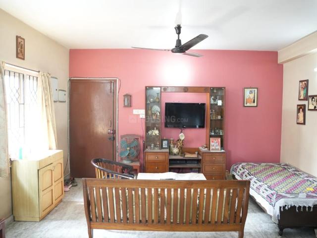 3 BHK Apartment in Kalighat for resale Kolkata. The reference number is 19136811