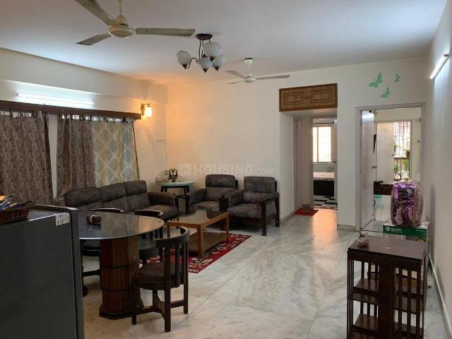 3 BHK Apartment in Kalighat for resale Kolkata. The reference number is 19909316