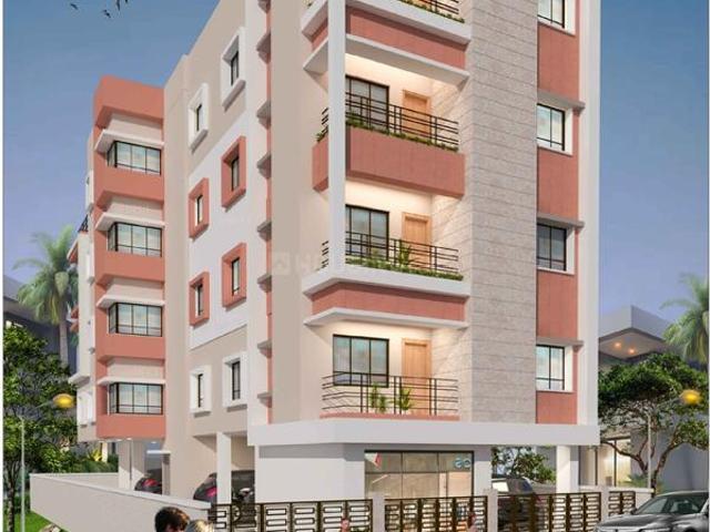 3 BHK Apartment in Kalighat for resale Kolkata. The reference number is 20528435