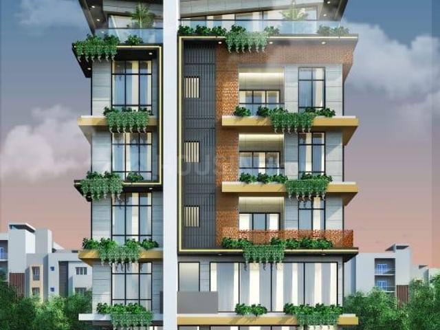 3 BHK Apartment in Kalighat for resale Kolkata. The reference number is 20739018