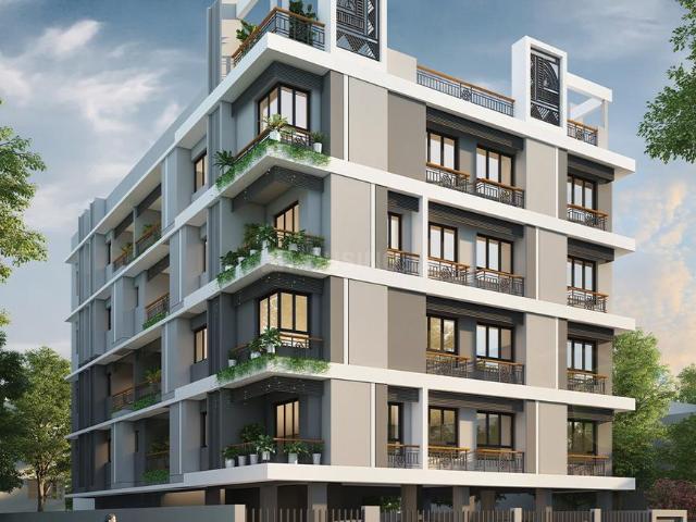 3 BHK Apartment in Kalighat for resale Kolkata. The reference number is 20822907