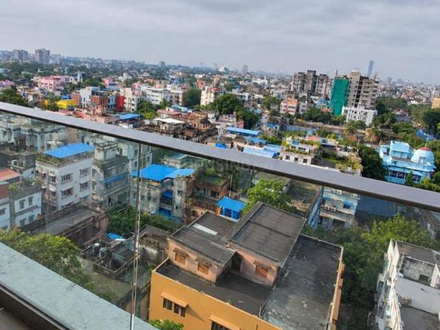 3 BHK Apartment in Kalighat for resale Kolkata. The reference number is 21171760