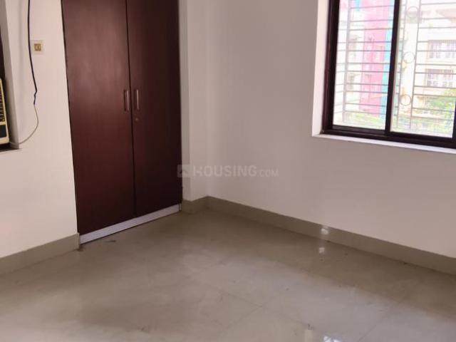 3 BHK Apartment in Kalikapur, EM Bypass for rent Kolkata. The reference number is 19855473