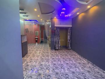 3 BHK Apartment in Kalikapur, EM Bypass for rent Kolkata. The reference number is 19963200