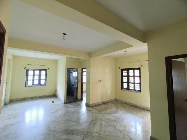 3 BHK Apartment in Kalikapur, EM Bypass for rent Kolkata. The reference number is 20427045