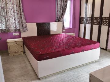 3 BHK Apartment in Kalikapur, EM Bypass for rent Kolkata. The reference number is 20542845