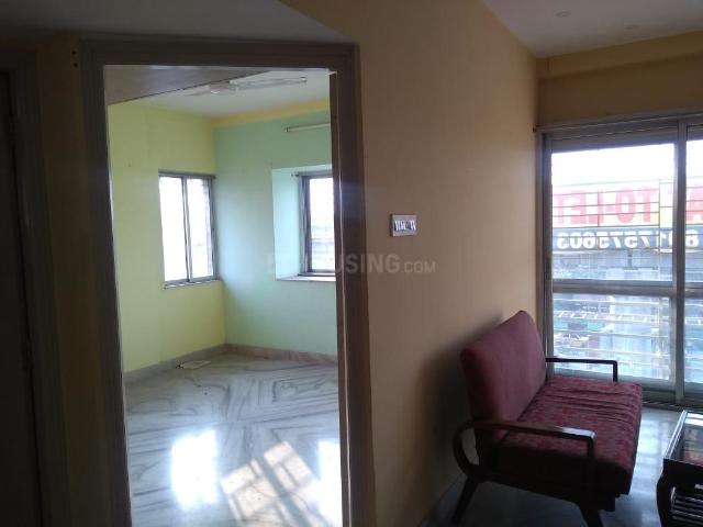 3 BHK Apartment in Kalikapur, EM Bypass for rent Kolkata. The reference number is 20578404