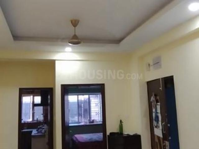 3 BHK Apartment in Kalikapur, EM Bypass for rent Kolkata. The reference number is 20639784