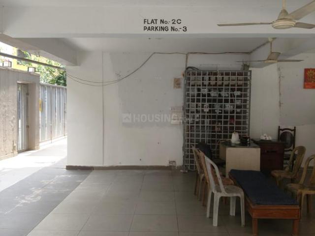 3 BHK Apartment in Kalikapur, EM Bypass for rent Kolkata. The reference number is 20702425