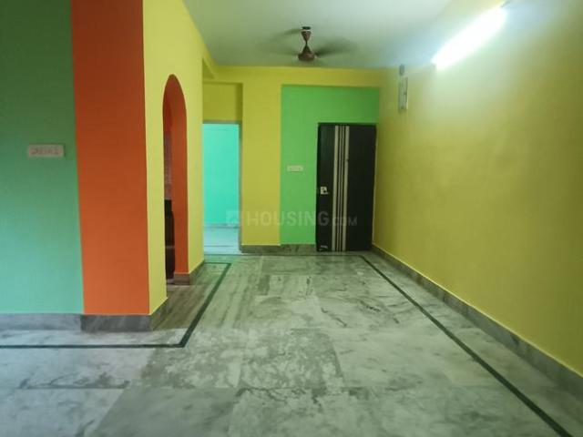 3 BHK Apartment in Kalikapur, EM Bypass for rent Kolkata. The reference number is 20882159