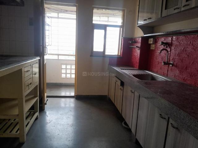 3 BHK Apartment in Kalikapur, EM Bypass for rent Kolkata. The reference number is 20894700