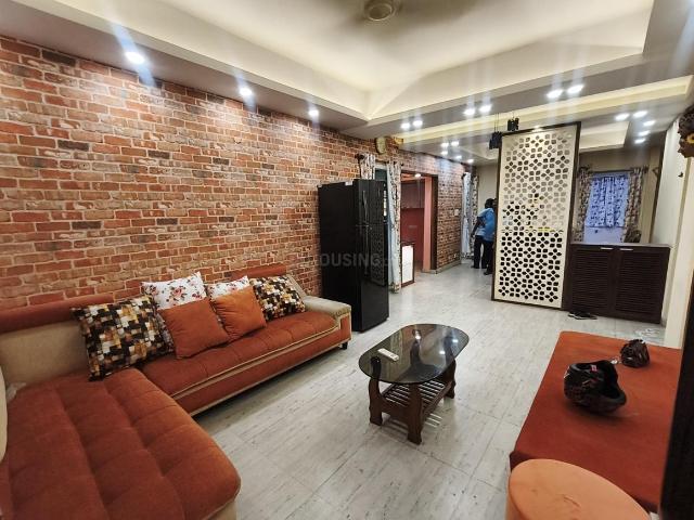 3 BHK Apartment in Kalikapur, EM Bypass for rent Kolkata. The reference number is 20902219