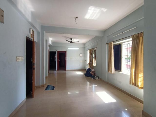 3 BHK Apartment in Kalikapur, EM Bypass for rent Kolkata. The reference number is 20956914