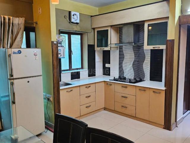 3 BHK Apartment in Kalikapur, EM Bypass for rent Kolkata. The reference number is 21031508