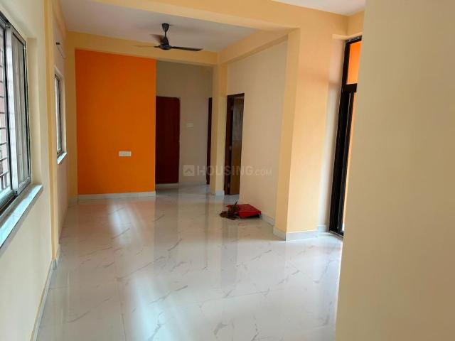 3 BHK Apartment in Kalikapur, EM Bypass for rent Kolkata. The reference number is 21090818