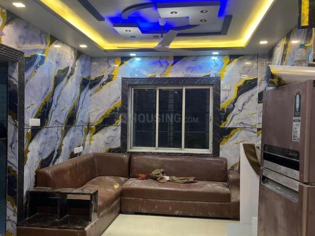 3 BHK Apartment in Kalikapur, EM Bypass for rent Kolkata. The reference number is 21144274